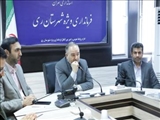برگزاری اولین جلسه ستاد ساماندهی و مقابله با ساخت و سازهای غیرمجاز شهرستان ری در سال ۱۴۰۲