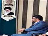 دیدار بخشدار و امام جمعه قلعه نو پیرامون اجرای برنامه های فرهنگی