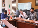 برگزاری ملاقات مردمی سرپرست بخشداری کهریزک با شهروندان