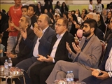 جشن بزرگ ایران جوان در بخش کهریزک