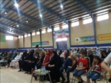  برگزاری جشن میلاد امام رضا (ع) با حضور افراد دارای معلولیت