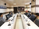 برگزاری جلسات شورای کشاورزی و کارگروه برداشت غلات شهرستان ری