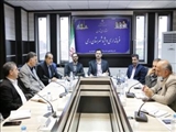 برگزاری جلسه ستاد پیشگیری، هماهنگی و فرماندهی عملیات پاسخ به بحران شهرستان ری