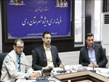 کلید حل مشکلات اجرایی در تمامی بخش ها حرکت بر مدار قانون است