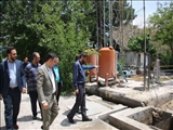 گام‌های مؤثر واحدهای تولیدی و صنعتی بخش کهریزک درراستای تحقق شعار سال