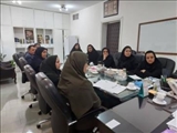 برگزاری نشست هم اندیشی ایجاد اشتغال برای جامعه هدف