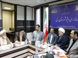 یکصد و دهمین نشست شورای فرهنگ عمومی شهرستان ری برگزار شد