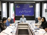 برگزاری جلسه بررسی مشکلات مجتمع های مسکونی و صنعتی شهرستان ری