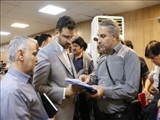 بازدید میدانی سرپرست فرمانداری ویژه ری از اداره امور مالیاتی جنوب تهران