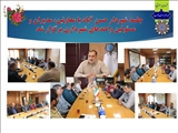 جلسه شهردار حسن آباد با معاونین، مدیران و مسئولین واحدهای شهرداری برگزار شد