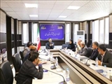 برگزاری جلسه بررسی مشکلات مجتمع های مسکونی و صنعتی شهرستان ری