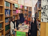 برگزاری نشست کتاب‌خوان در کتابخانه عمومی امام خمینی (ره) شهرستان ری