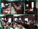 شورای توسعه فرهنگ قرآنی شهرستان ری برگزار شد