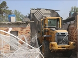 آزادسازی ۴ هکتار از اراضی کشاورزی روستای گلحصار
