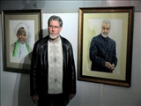 آثار مرحوم «اسدی جوزانی» یادگاری گرانقدر در تاریخ هنر ری و انقلاب است