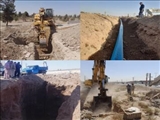 طرح آبرسانی، پدافند هوایی شهید ستاری