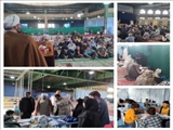 انعکاس صدای بلندصرفه جویی در مصرف آب در تریبون نماز جمعه جنوب تهران