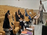  برگزاری کارگاه آموزشی تسهیلگری پیشگیری از معلولیت دوران سالمندی در بهزیستی شهرستان ری