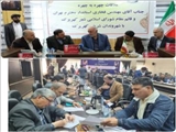  ملاقات چهره به چهره با مشترکان بخش کهریزک و باقرشهر