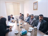 نشست هیأت مدیره انجمن حمایت از زندانیان باحضور فرماندار ویژه شهرستان ری برگزار شد
