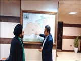 نشست فرماندار ویژه شهرستان ری با امام جمعه بخش فشافویه 