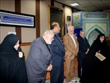 برگزیدگان سی و پنجمین دوره مسابقات قرآنی ایثارگران شهرستان‌های استان تهران تجلیل شدند