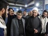 اختتامیه رزمایش جهادی یکصدهزار خدمت در ۱۰۰۰ نقطه باحضور ۱۰۰۰ گروه جهادی برگزار شد