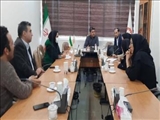 برگزاری نشست هم اندیشی باموضوع ساماندهی کودکان کار