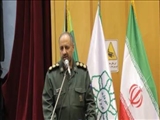 فرمانده جدید ناحیه مقاومت بسیج حضرت روح‌ الله «ره» شهرستان ری معرفی شد
