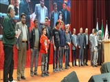  برگزاری مراسم گرامیداشت روز جهانی معلولین بهزیستی شهرستان ری      