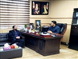 نشست هم اندیشی رسیدگی به توسعه ورزشی درمحل بخشداری برگزار شد