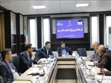 جلسه بررسی موانع احداث راهدارخانه در محور مواصلاتی امام رضا «ع» برگزار شد