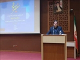 گردهمایی سالیانه قرارگاه جهادی سفیران نور باحضور فرماندار ویژه شهرستان ری برگزار شد
