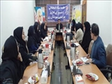 برگزاری جلسه ستاد انتخابات بهزیستی شهرستان ری