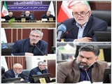 نشست هم اندیشی اعضای هیئت بازرسی انتخابات با استاندار تهران برگزار شد