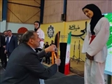 نقش "جوان پهلوان" در استعدادیابی و امیدآفرینی / پرورش روحیه پهلوانی در"جوان پهلوان" باقرشهر