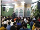 جوانانی که شور حسینی در دل دارند قطعا در روز ۱۱ اسفند حضوری گسترده در پای صندوق های اخذ رأی خواهند داشت