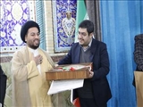 جوانان ما امروز باید به حضرت علی اکبر اقتدا نموده و برای اعتلای نظام و انقلاب حرکت نمایند