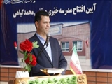 مشارکت و همکاری ۷۰ درصدی فرهنگیان شهرستان ری در تیم اجرایی انتخابات