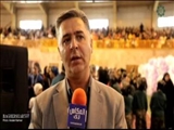 جوانه‌های "جوان پهلوان" در باقرشهر