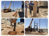 مهندسی مجدد چاه شماره ۲۴ باقرشهر