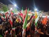 شادمانی از «وعده صادق» در قبله تهران