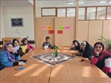 دومین جلسه از کارگاه‌ «حال خوش زندگی» در کتابخانه امام خمینی (ره) شهرستان ری