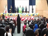 بهزیستی شهرستان ری | برگزاری جشن بزرگ میلاد حضرت معصومه (س) و روز دختر