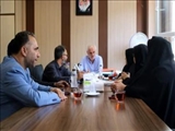 بنیاد شهرستان‌های استان تهران میزبان کمیسیون احراز بنیاد شهید و امور ایثارگران بود