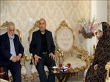 شهرستان‌های استان تهران 57 شهید امدادگر تقدیم انقلاب کرده است