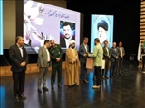 از معلمان باقرشهر در ایوان ری تجلیل شد