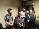 بازدید سرزده معاون توسعه مدیریت و منابع استانداری تهران از روند آمادگی جهت برگزاری انتخابات در شهرستان ری
