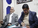 دیدار فرماندار ویژه شهرستان ری با خانواده معزز شهیدان سلیمی در آستانه برگزاری کنگره بزرگداشت ۱۲۰۰۰ شهید استان تهران