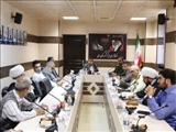 نشست هماهنگی برگزاری کنگره ۱۲۰۰۰ شهید استان تهران به ریاست فرماندار ویژه ری برگزار شد